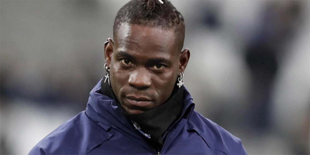 Balotelli Pulang Ke Serie A Usai Melanglang Buana